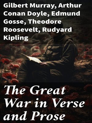 cover image of The Great War in Verse and Prose